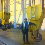 Waukesha 500 Ton Capacity Crane